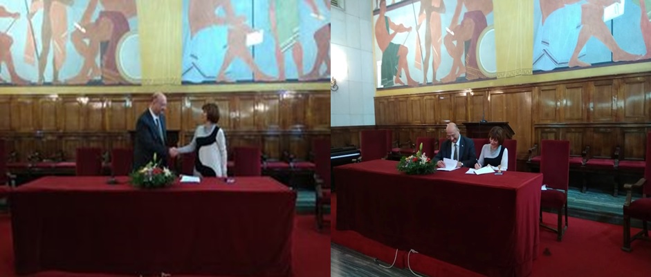 Μνημόνιο Συνεργασίας μεταξύ Παντείου Πανεπιστημίου και NewCo ΑΕ