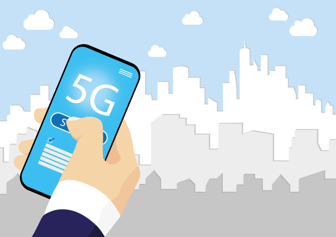 5,6 δισ. συνδρομές 5G μέχρι τα τέλη του 2029 σε παγκόσμιο επίπεδο