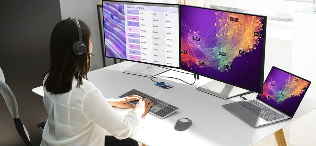 Η Dell Technologies αναβαθμίζει την εμπειρία της υβριδικής εργασίας