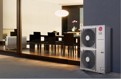 Αντλία θερμότητας LG μέσω της ολοκληρωμένης λύσης ΔΕΗ myEnergy HeatPump!
