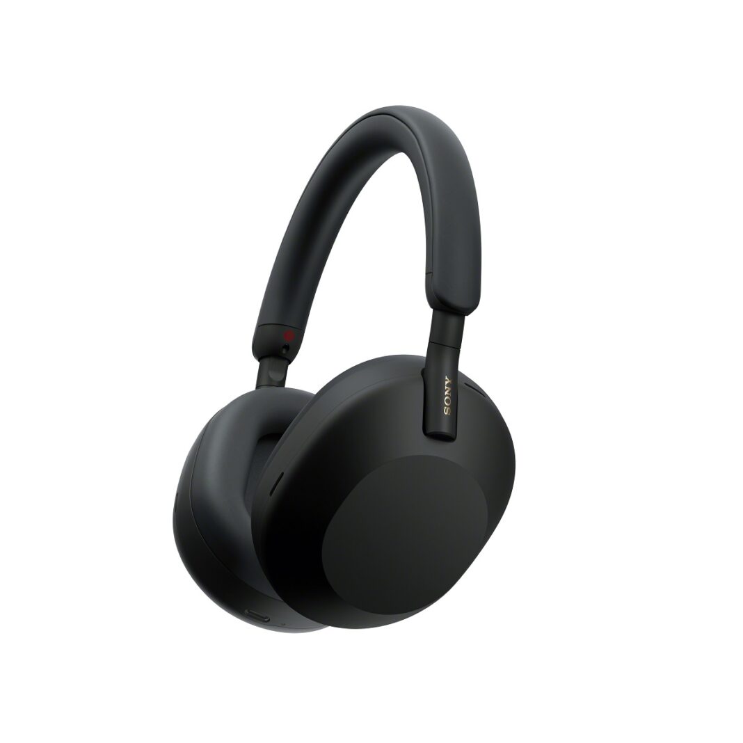 Sony: WH-1000XM5 τα καινούργια, πρωτοποριακά ακουστικά εξουδετέρωσης θορύβου