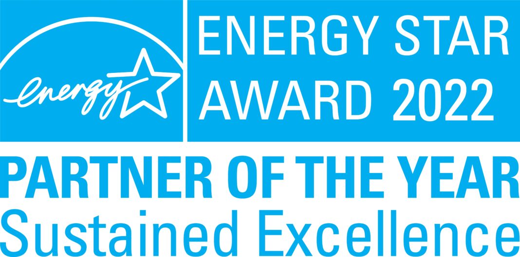 Η LG τιμήθηκε από την U.S. EPA ως “ENERGY STAR PARTNER OF THE YEAR” για το 2022
