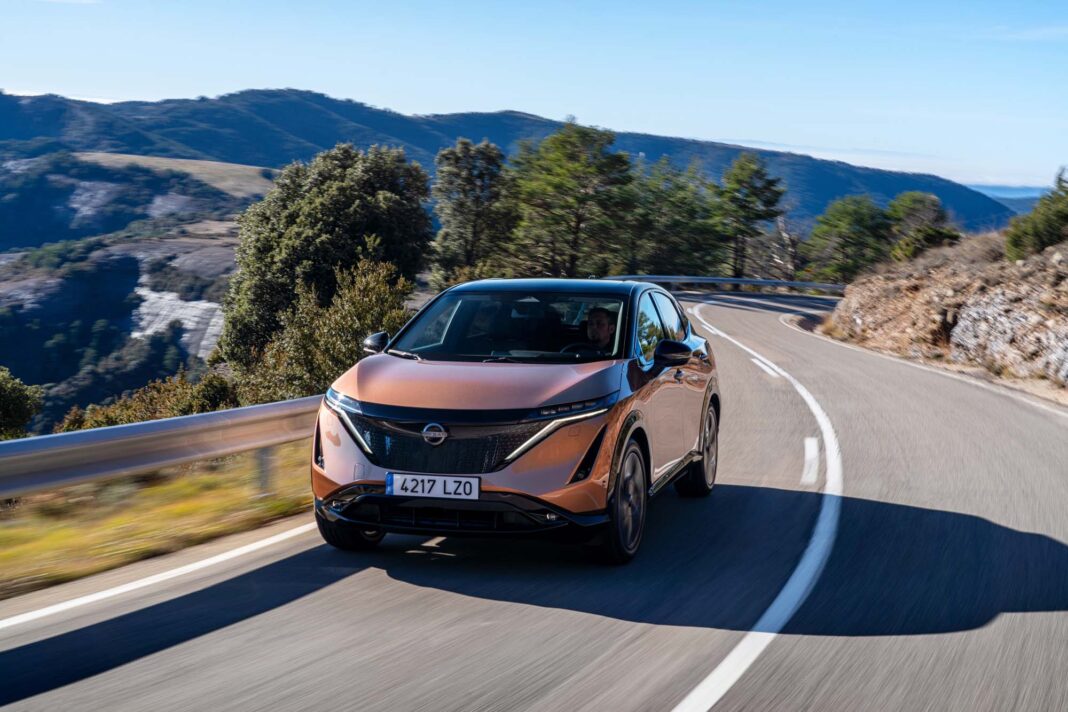 Nissan: Iσχυρή πρόοδο με το πλάνο μετασχηματισμού Nissan NEXT