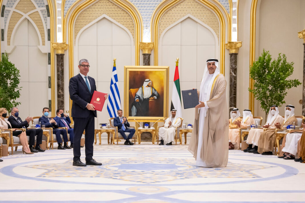 Mubadala – ΕΑΤΕ: Υπογράφουν συμφωνία για την διεύρυνση της υφισταμένης συνεργασίας συν-επενδύσεων