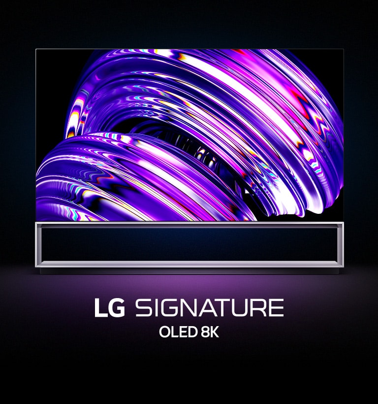 Η νέα LG OLED Signature ήρθε για να απογειώσει τις αισθήσεις