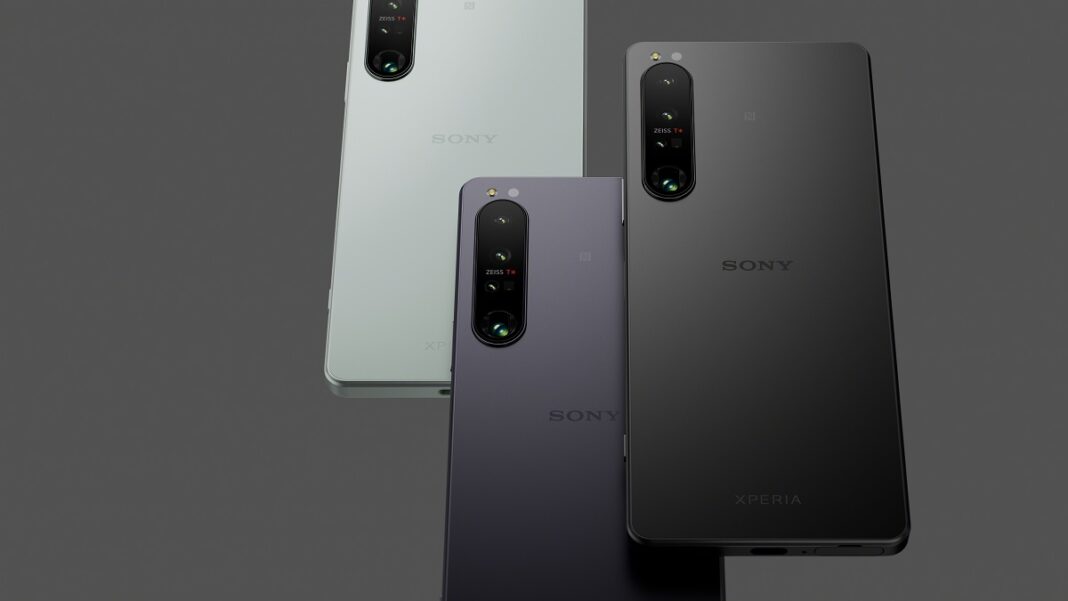 Nέο Xperia 1 IV της Sony: Eίναι πανίσχυρο στη δημιουργία περιεχομένου, με τον πρώτο φακό πραγματικού οπτικού ζουμ στον κόσμο