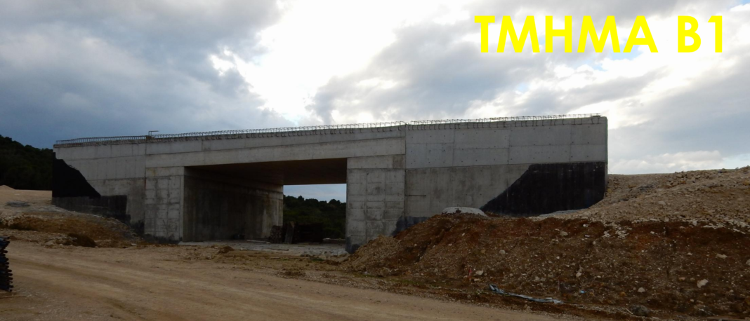 Μέσα στο καλοκαίρι προς χρήση η παράκαμψη Αμφιλοχίας