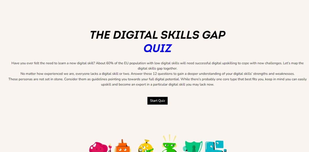 Quiz: Απαντήστε σε 12 ερωτήσεις για να βρείτε τα δυνατά και τα αδύνατα σημεία των ψηφιακών δεξιοτήτων σας