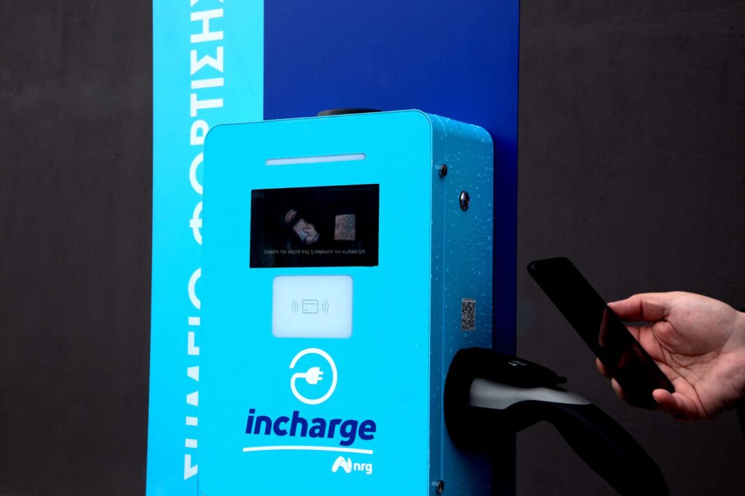 nrg και Driivz: Kάνουν το στοίχημα της ηλεκτροκίνησης πραγματικότητα