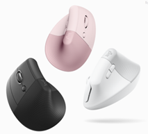 Lift, το νέο κάθετο εργονομικό ποντίκι της Logitech