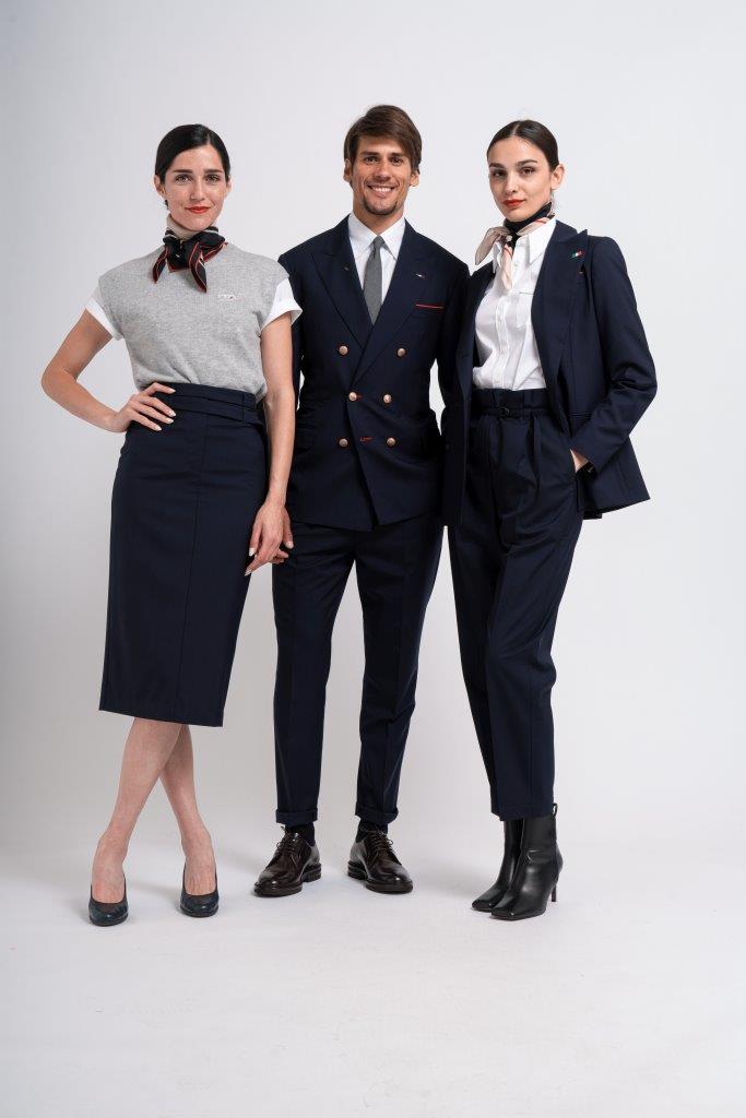 ITA Airways: Tρεις καθημερινές πτήσεις μεταξύ Αθήνας και Ρώμης