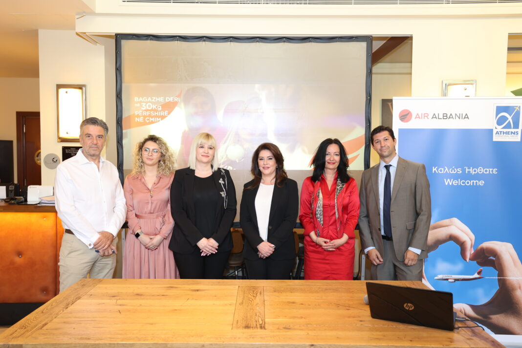 Air Albania: 4 εβδομαδιαίες πτήσεις από και προς ΔΑΑ