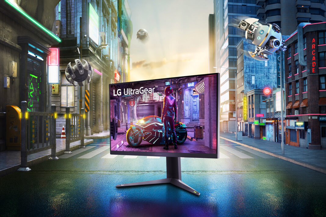 LG UltraGear οθόνες παιχνιδιών: Ετοιμαστείτε για gaming εμπειρίες επόμενου επιπέδου