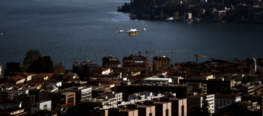 H Ελλάδα στον χάρτη του drone delivery με την επένδυση του Φαιστός στη Matternet