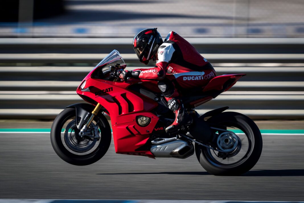 Ducati επιλέγει το RISE with SAP σε παγκόσμιο επίπεδο