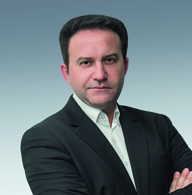 Ο Γιάννης Σύρρος στο δυναμικό Συμβουλευτικών Υπηρεσιών της Deloitte