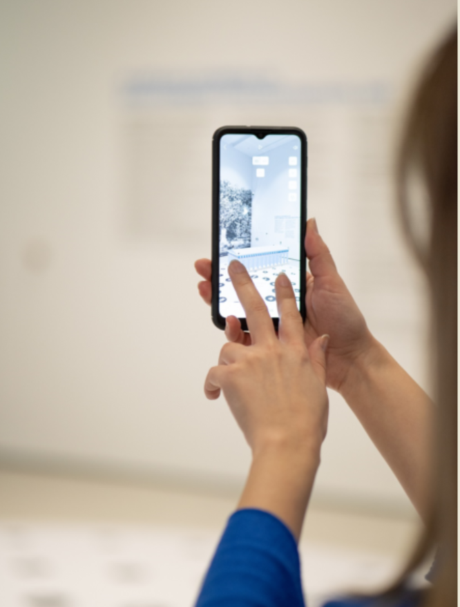 «Αρχαία Ολυμπία: Κοινός Τόπος» –  Μια μοναδική έκθεση Μικτής Πραγματικότητας στο Ολυμπιακό Μουσείο Αθήνας