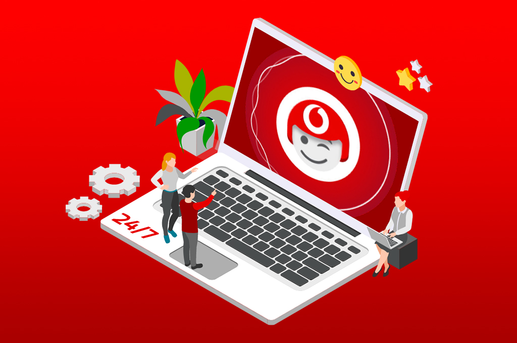 ΤΟΒi: ο ψηφιακός βοηθός της Vodafone πιο έξυπνος και αποτελεσματικός από ποτέ