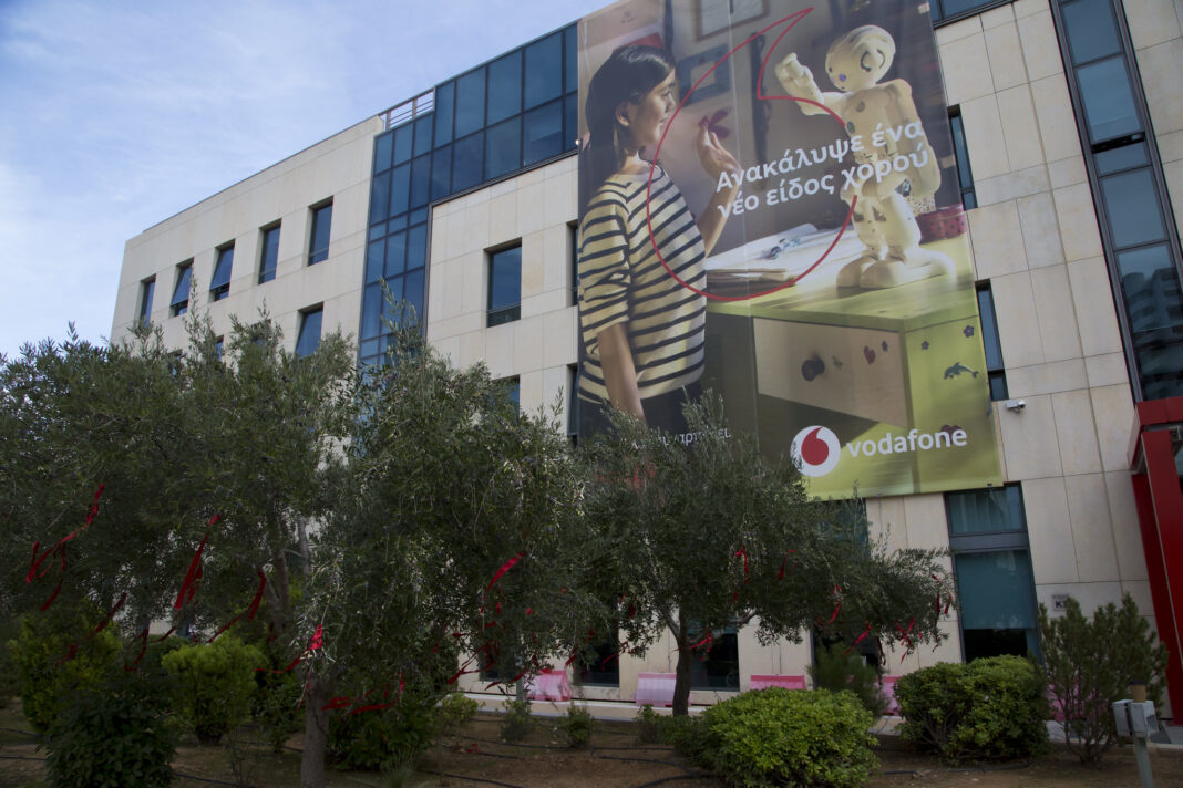 Αύξηση εσόδων στο α’ τρίμηνο για τη Vodafone Ελλάδος