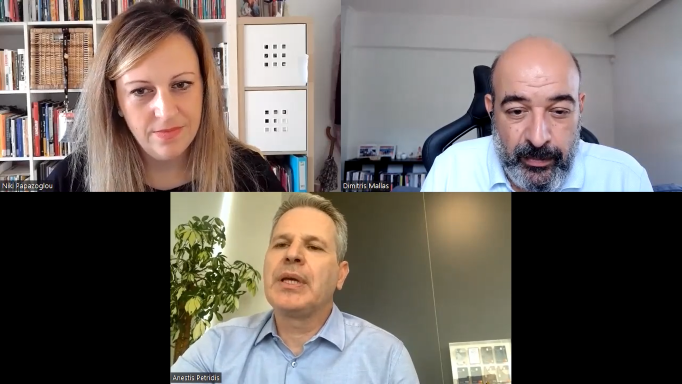 Απλά Ψηφιακά 64: Η Eurobank… εταιρεία τεχνολογίας, η Ideal προσεγγίζει τη Byte, τα έργα της ΚτΠ και η κινητή στο μετρό!