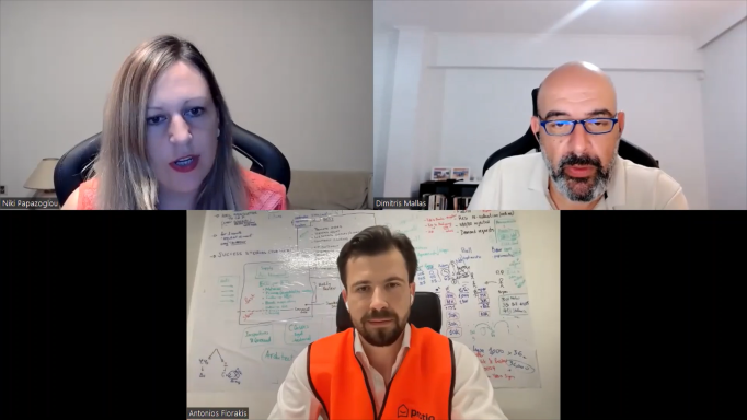 Απλά Ψηφιακά 66: Η Protio που θέλει να αλλάξει το real estate, τα drones, το blockhain, η Inalan και το Netflix