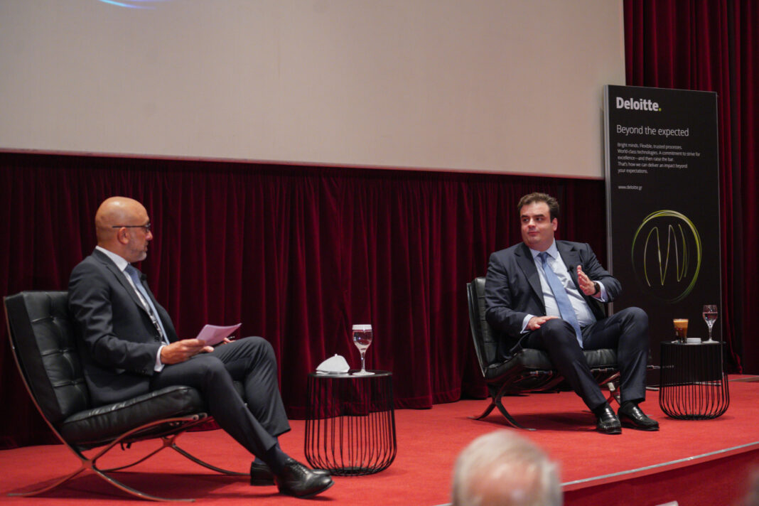 Deloitte: €3 δισ. σε βάθος πενταετίας τα οφέλη από το gov.gr & το Κέντρο Διαλειτουργικότητας