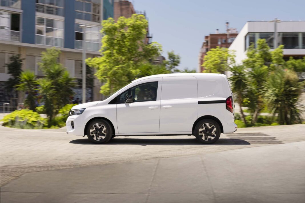 Ερχεται στην Ευρώπη το ολοκαίνουργιο, αμιγώς ηλεκτρικό Townstar της Nissan