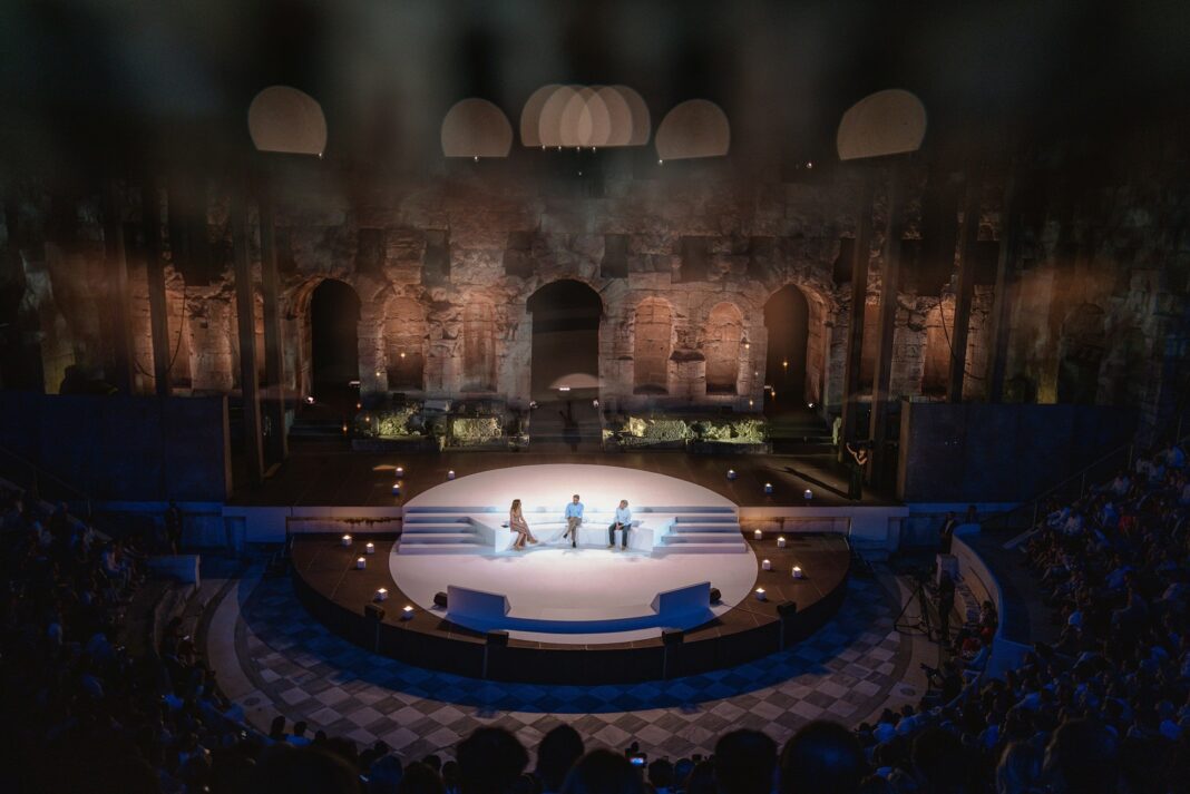 Endeavor Greece: Γιορτή για την επιχειρηματικότητα και την καινοτομία σε ένα αρχαίο Ωδείο 2000 ετών