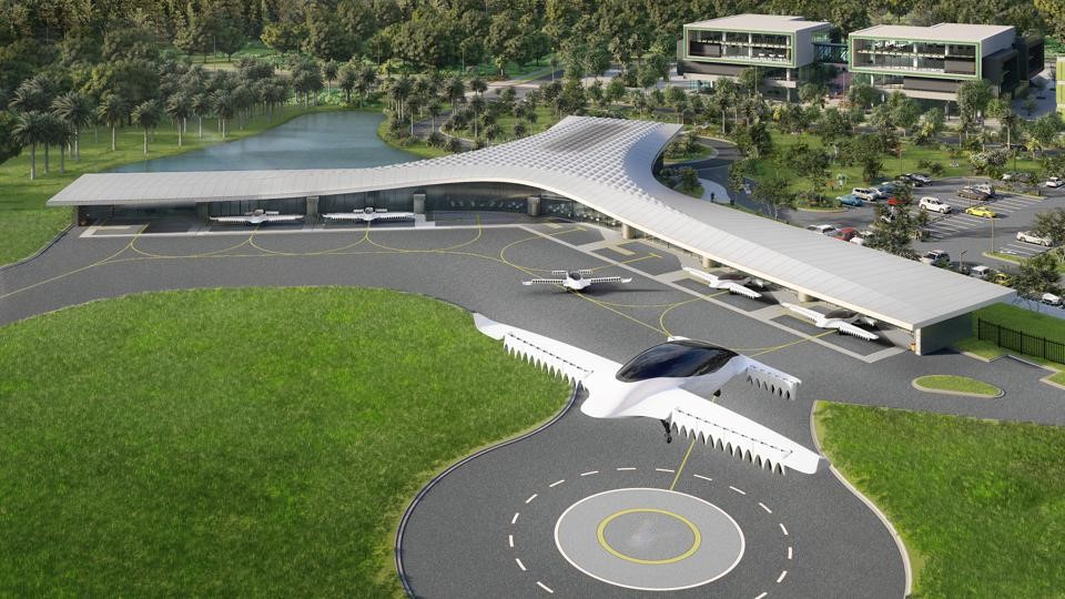 Orama Nexus: Αεροσκάφη ηλεκτρικής πρόωσης, κάθετης απογείωσης και προσγείωσης στην Ελλάδα μέχρι το 2026