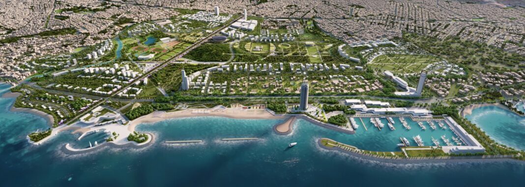 Όμιλος ΑΒΑΞ: Eπιλέγει στόλο ηλεκτρικών αυτοκινήτων  για τα έργα υποδομής Α’ Φάσης στο The Ellinikon