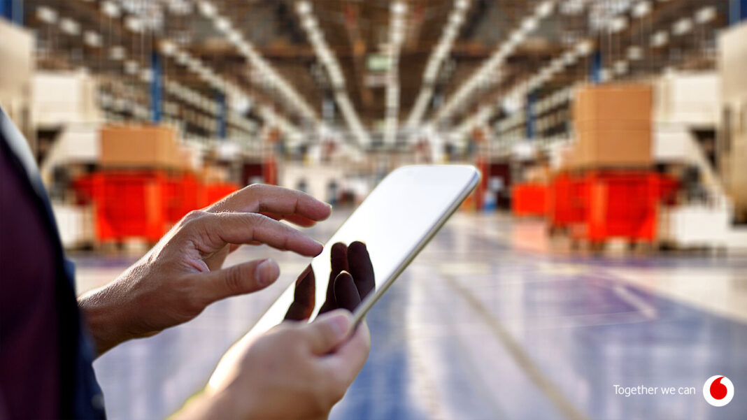 Ελαΐς-Unilever Hellas: Επιλέγει το Vodafone Business για το μεγαλύτερο έργο Mobile Asset Tracking στην Ελλάδα