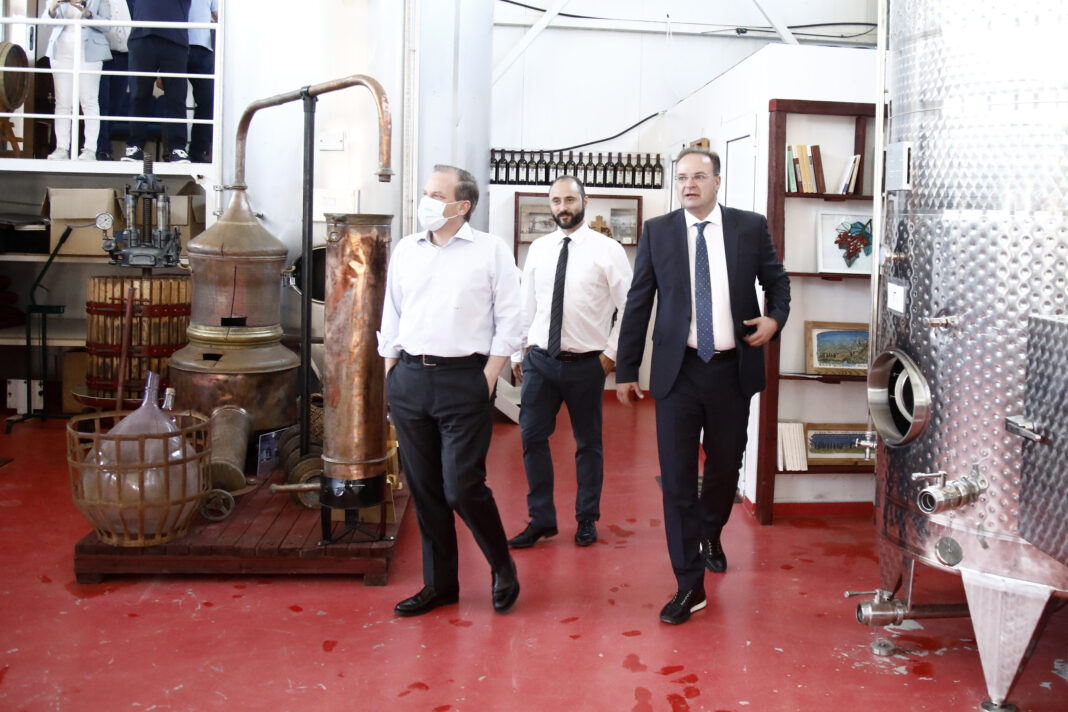 Χαλκιδική: Αλλάζει όψη με έργα συνολικού ύψους 165 εκατ. ευρώ