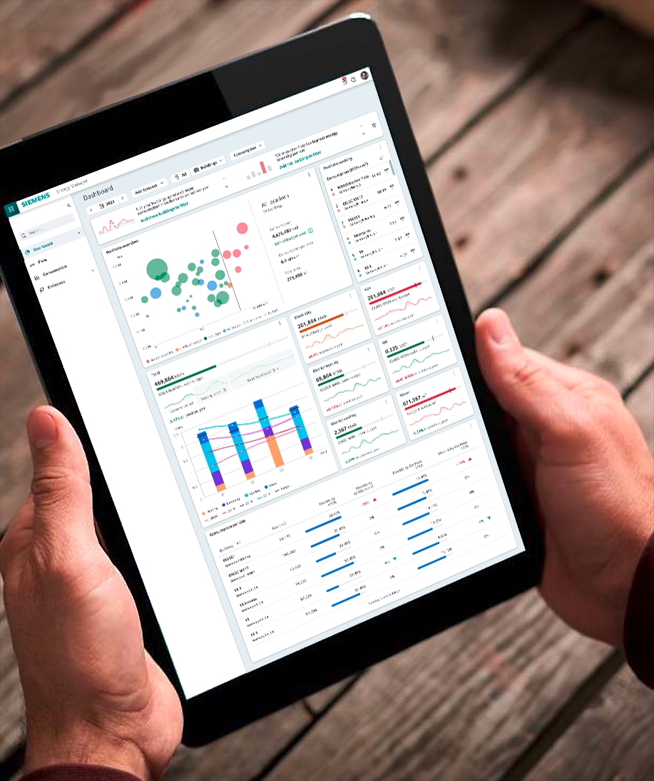 Siemens: Λανσάρει την Building X, μια ανοιχτή σουίτα με AI δυνατότητες για κτήρια με μηδενικό αποτύπωμα άνθρακα