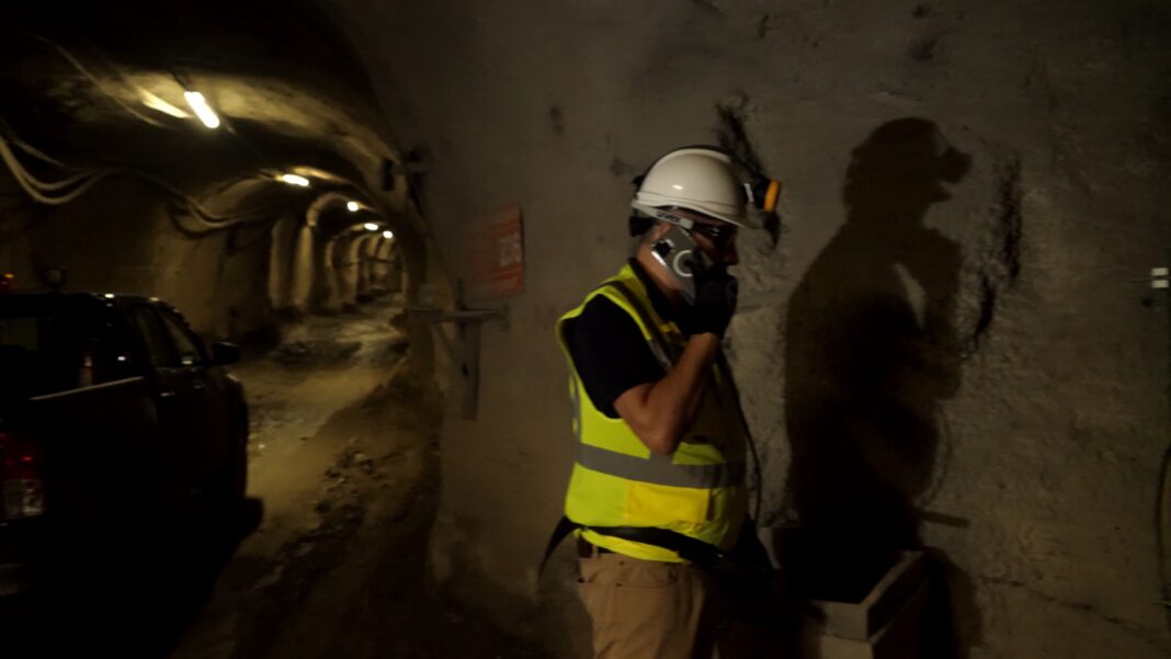 Cosmote και Ελληνικός Χρυσός εγκατέστησαν το πρώτο Campus Network στην Ελλάδα 300 μ. κάτω από το έδαφος