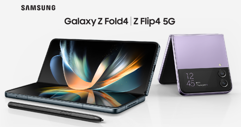 Τα νέα SAMSUNG Galaxy Z Flip4 5G και Ζ Fold4 5G διαθέσιμα σε COSMOTE και ΓΕΡΜΑΝΟ