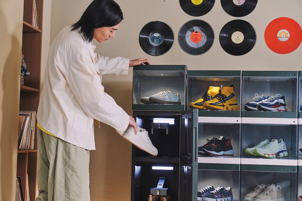 LG: STYLER SHOECASE και SHOECARE – Ολοκληρωμένη λύση φροντίδας παπουτσιών 