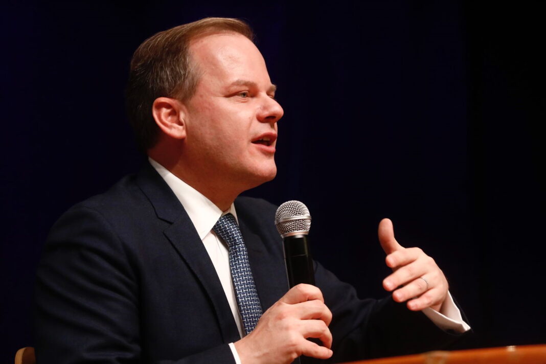 Κώστας Καραμανλής: Η Θεσσαλονίκη θα γίνει πραγματικά πρωτεύουσα των Βαλκανίων