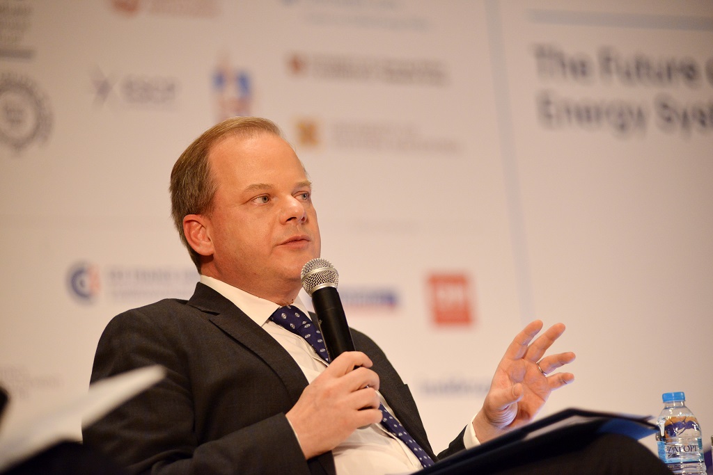 Κώστας Καραμανλής: Ο διπλός μας στόχος είναι μηδενικοί ρύποι και μεταμόρφωση της Ελλάδας σε κόμβο logistics