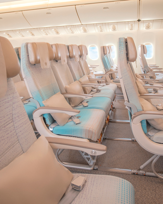 Emirates: Διακρίθηκε με τρία βραβεία στα Skytrax World Airline Awards 2022