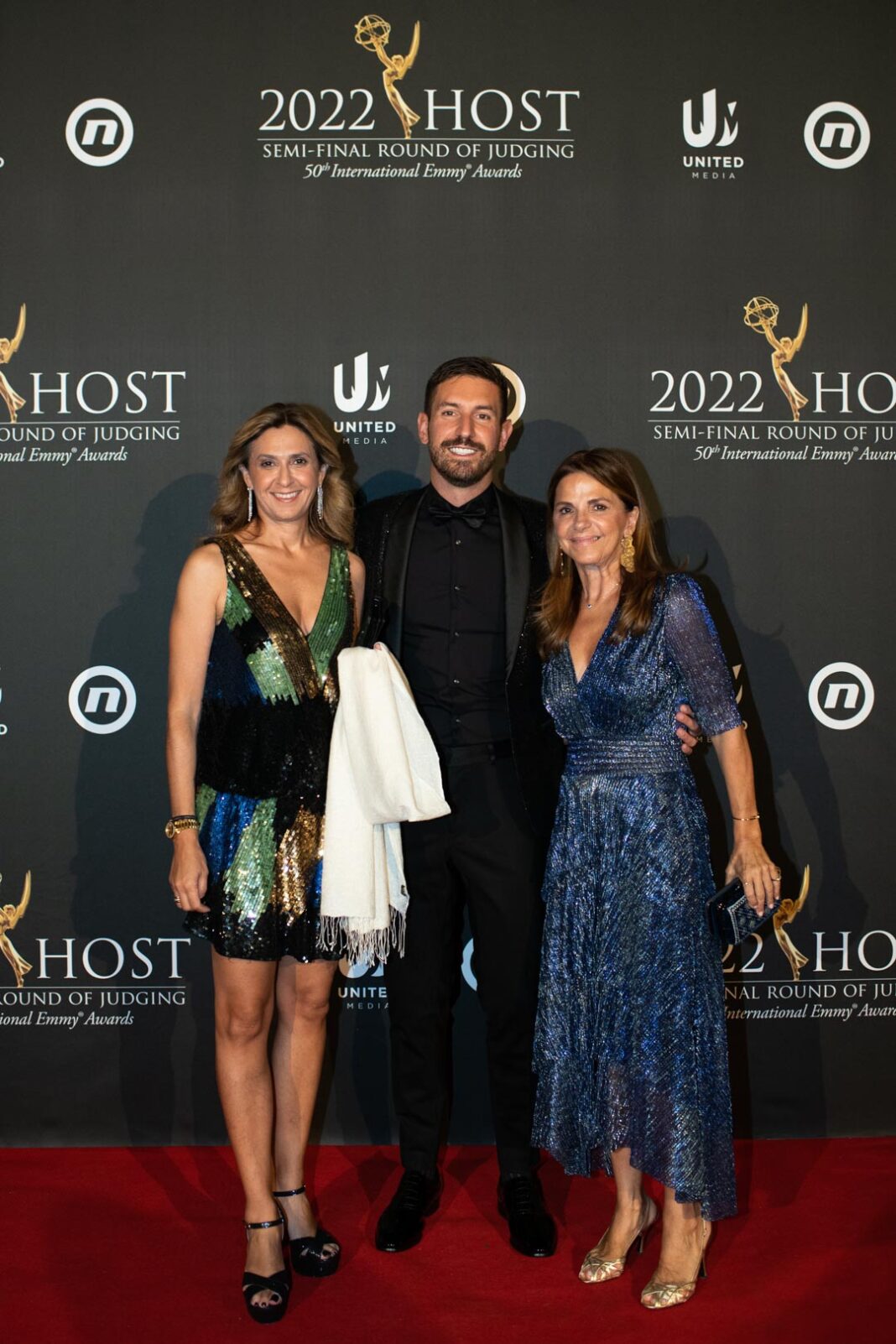 United Media: Κρίνοντας στα International Emmy Awards και διοργανώνοντας το Gala Event στο Ντουμπρόβνικ!