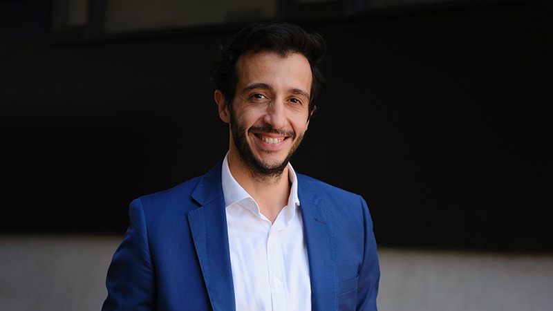 H United Group ανακοινώνει Νέο Αντιπρόεδρο Μάρκετινγκ  τον Quique Vivas