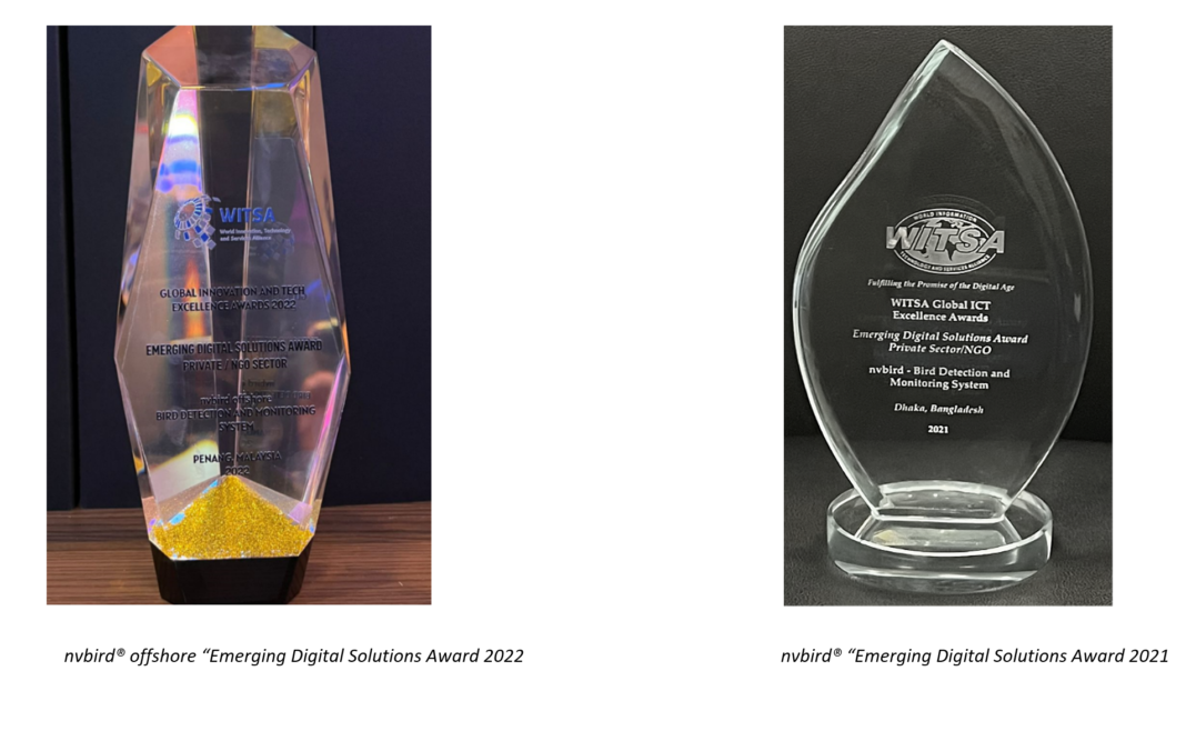 nvisionist: Παγκόσμια πρωτιά για την ελληνική startup στα WITSA Global Innovation & Tech Excellence Awards