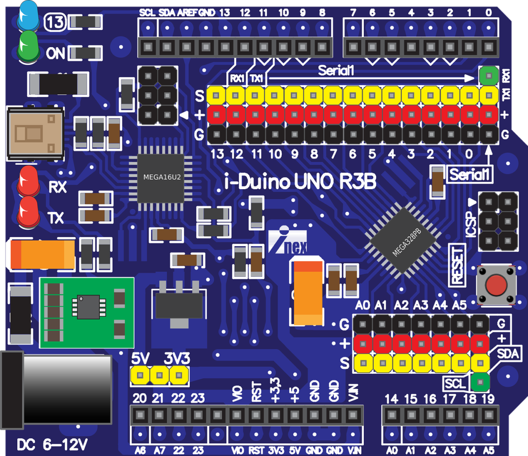 Η Ελλάδα μπαίνει στον χάρτη των ημιαγωγών