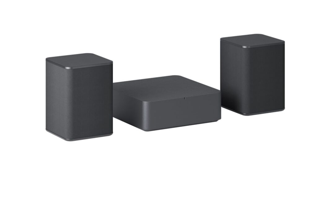 LG: επεκτείνει την ακουστική εμπειρία με το νέο ασύρματο κιτ πίσω ηχείων SPQ8