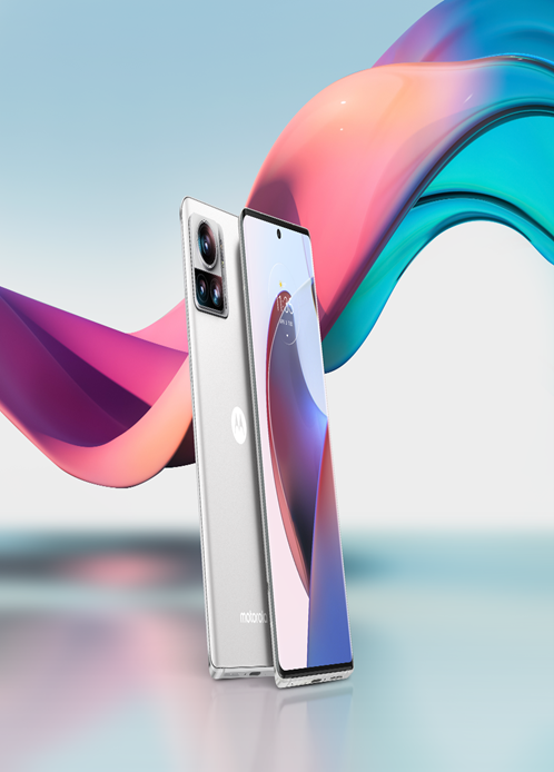 Τρεις νέες συσκευές motorola edge: Εκπληκτική σχεδίαση και κορυφαία καινοτόμα χαρακτηριστικά