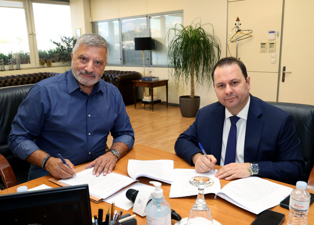 «Γκάζι» στην κατασκευή του ενιαίου δικτύου ποδηλατόδρομου και πεζόδρομου στην Αττική Ριβιέρα