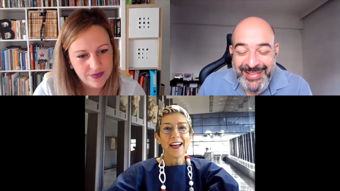 Απλά Ψηφιακά 72: Τα πλάνα της Vodafone, οι εξελίξεις σε data centers και πληρωμές, το Φαιστός και τα «έξυπνα» νησιά