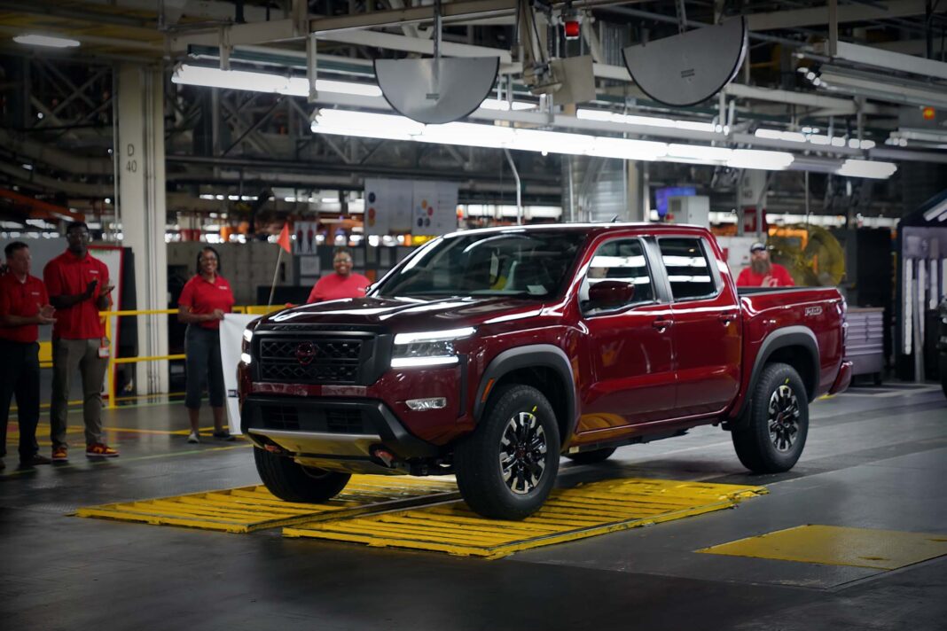 Nissan: Προωθεί τον μετασχηματισμό στα EVs με παραγωγή 5 εκατομμύριων αυτοκινήτων στο εργοστάσιο του Mississippi