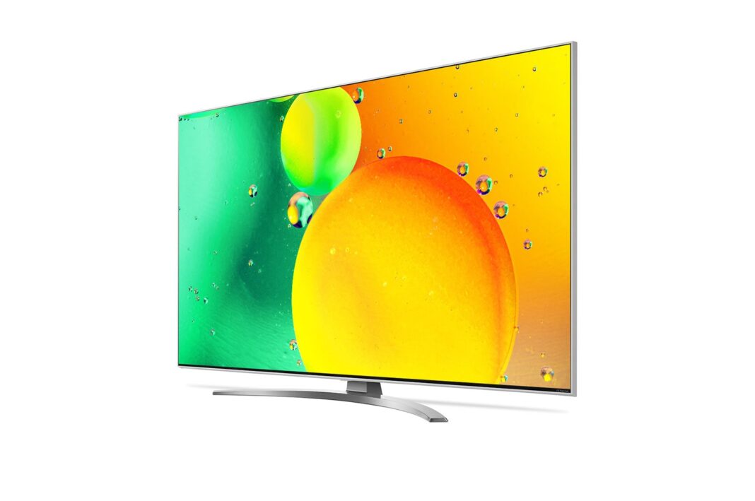 LG: Βιώστε αληθινά χρώματα και Real 4k ανάλυση στη NanoCell TV