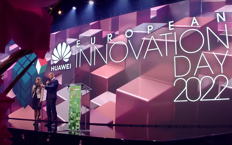 Huawei: Καινοτομία για μια πολυπολιτισμική Ευρώπη